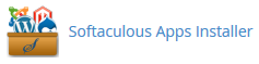 Logo Softaculous Cpanel