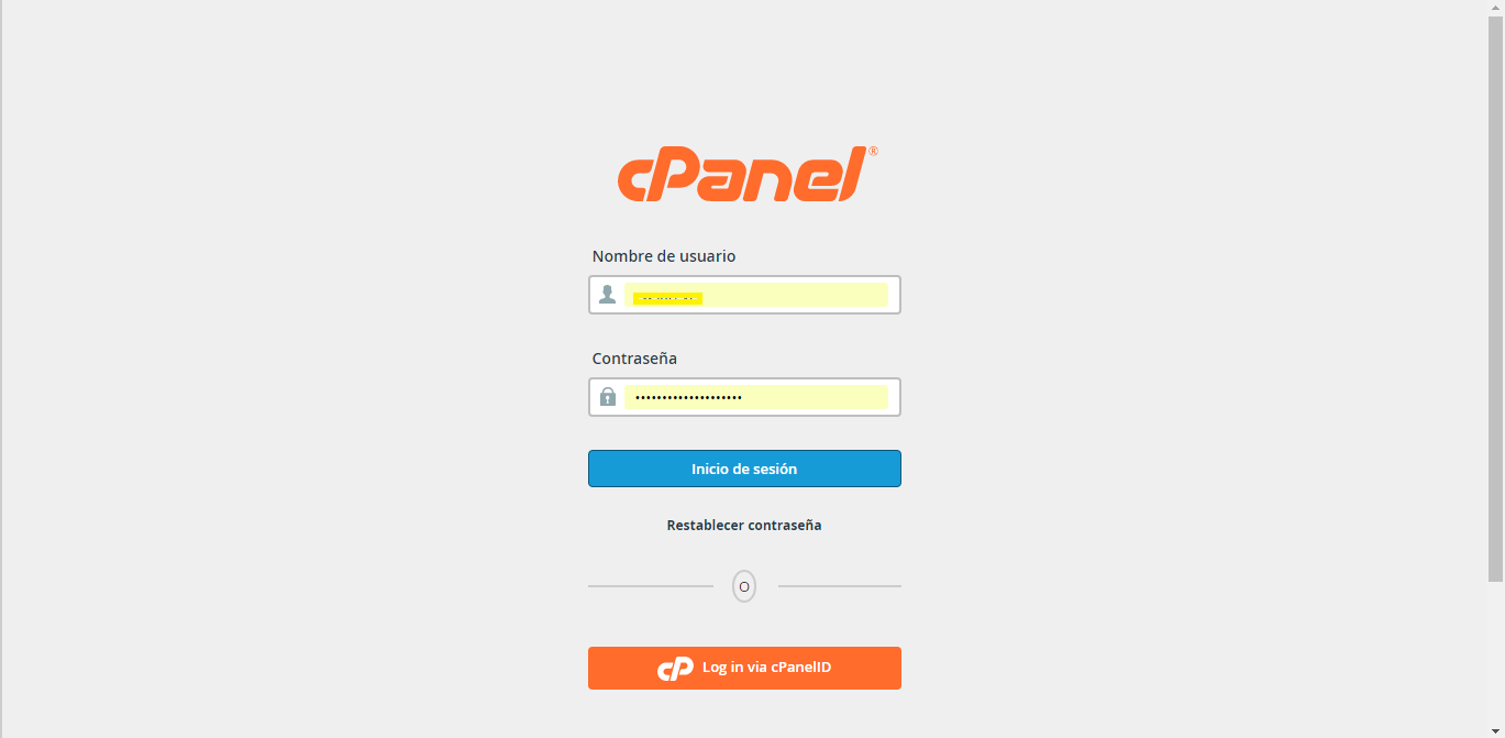 Login Cpanel Login Cpanel